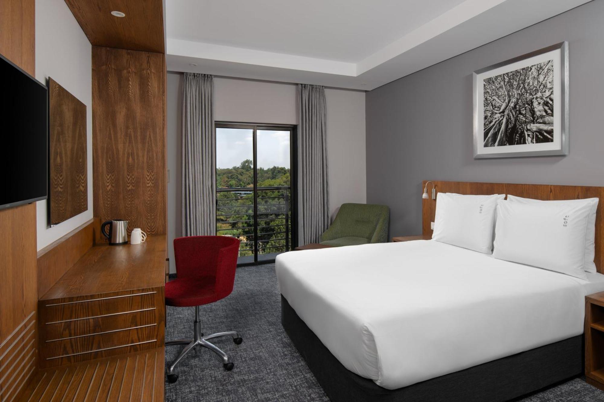 Holiday Inn - Nairobi Two Rivers Mall By Ihg 外观 照片