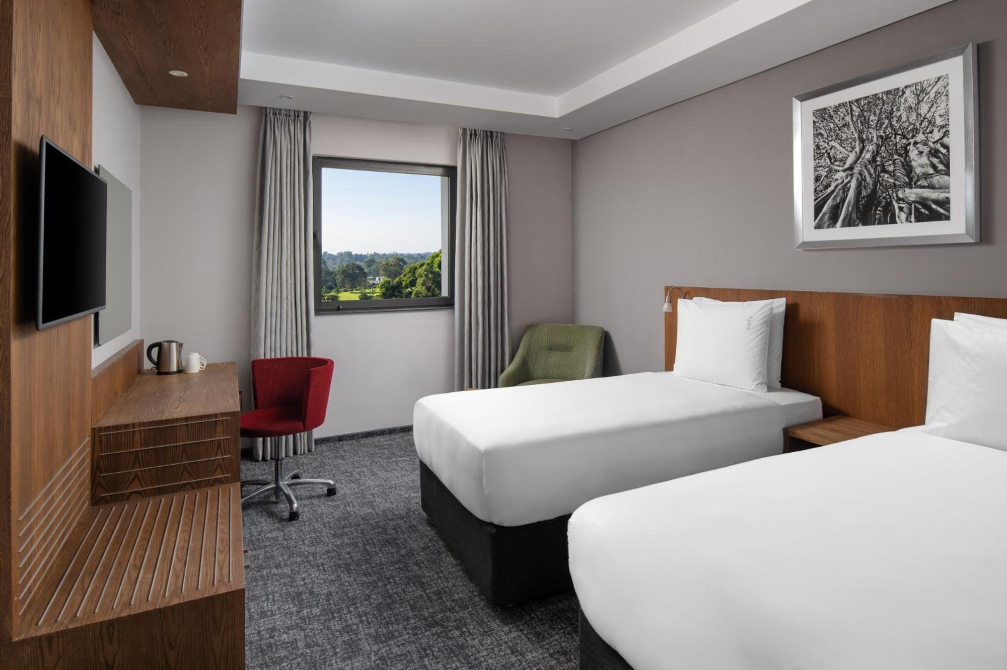 Holiday Inn - Nairobi Two Rivers Mall By Ihg 外观 照片
