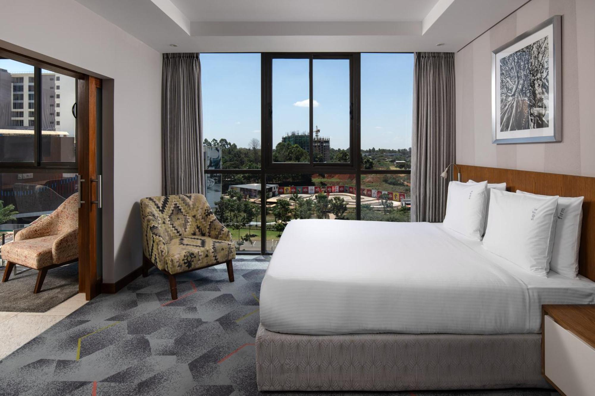 Holiday Inn - Nairobi Two Rivers Mall By Ihg 外观 照片