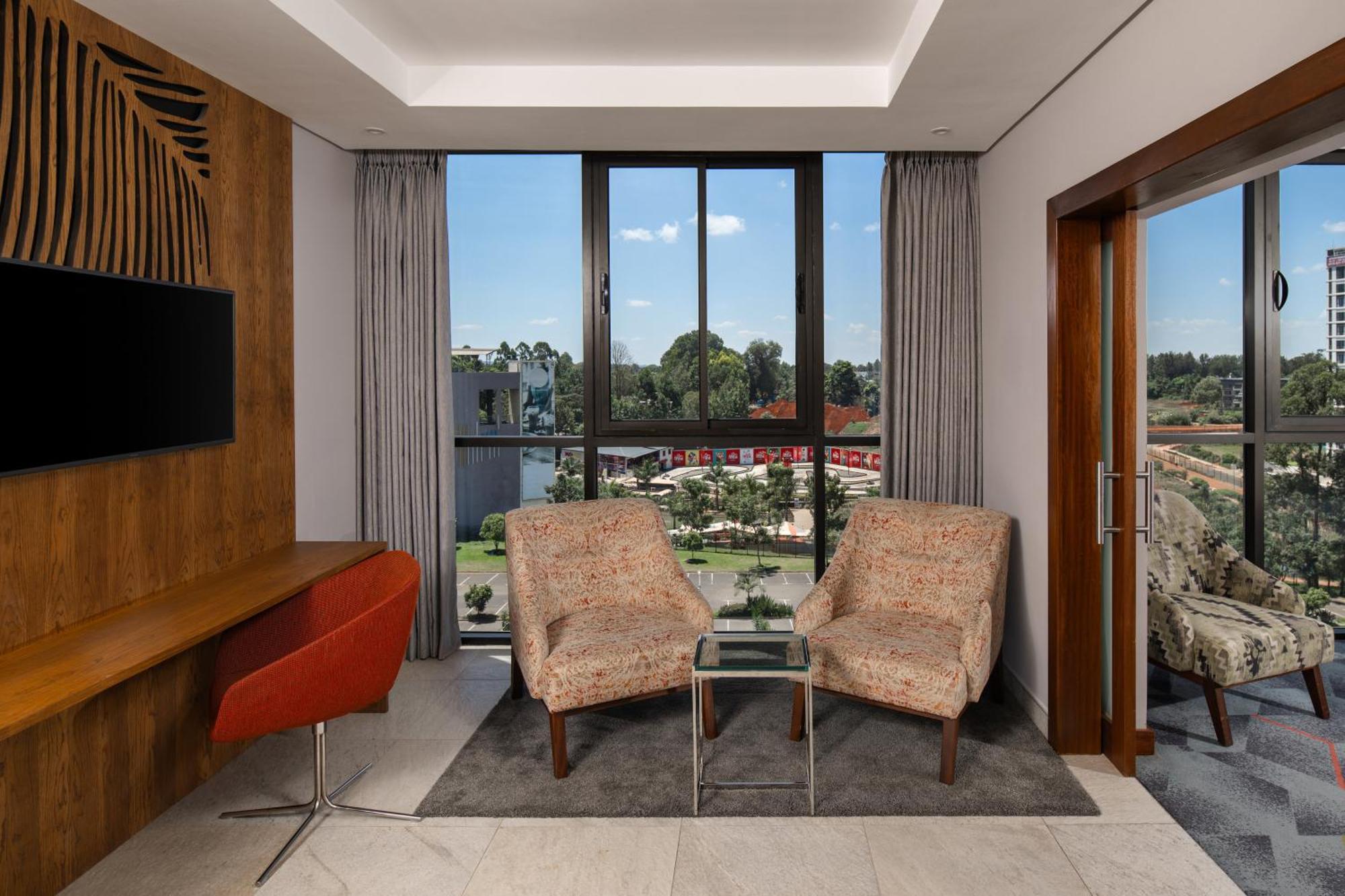 Holiday Inn - Nairobi Two Rivers Mall By Ihg 外观 照片