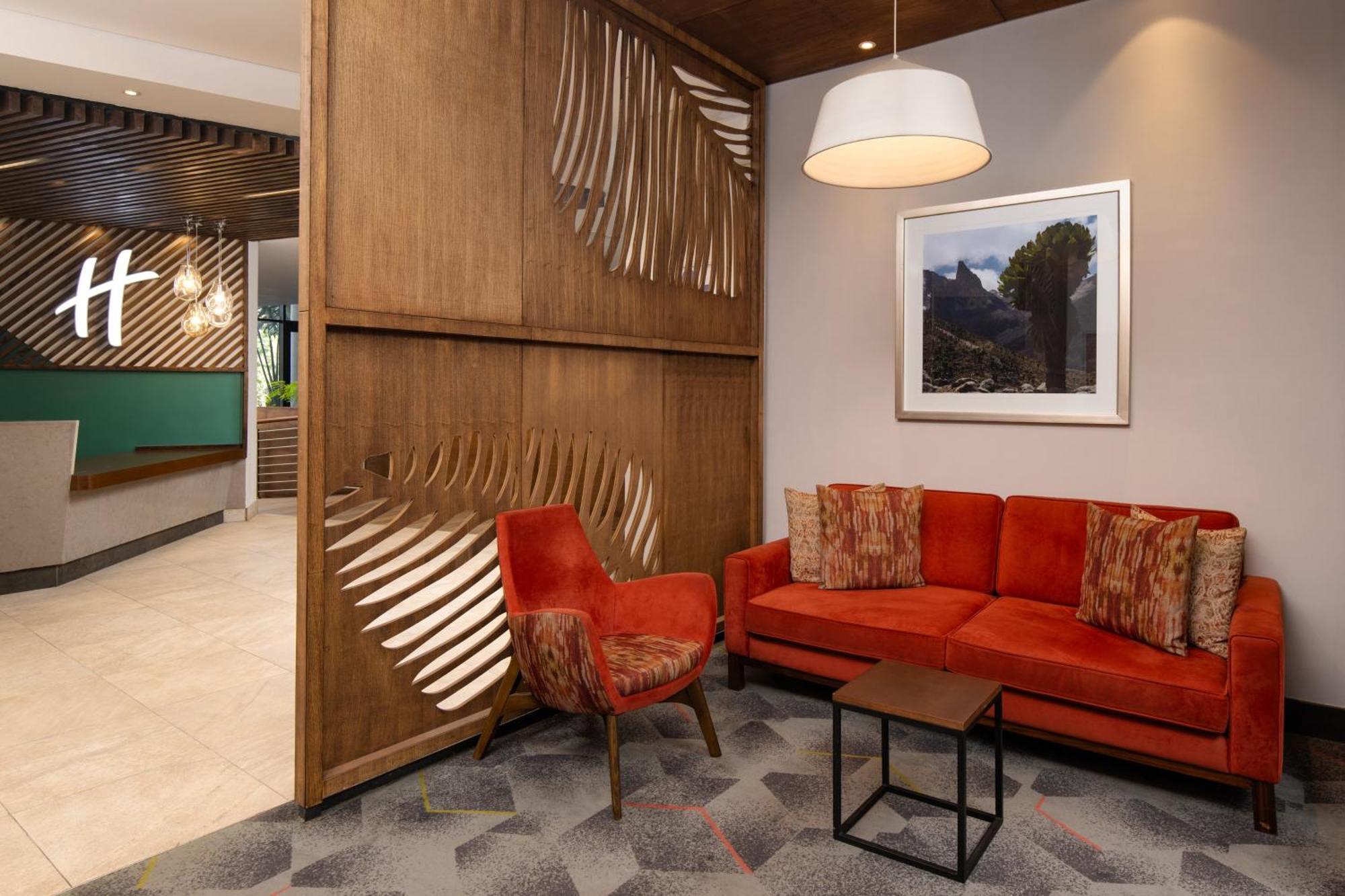 Holiday Inn - Nairobi Two Rivers Mall By Ihg 外观 照片