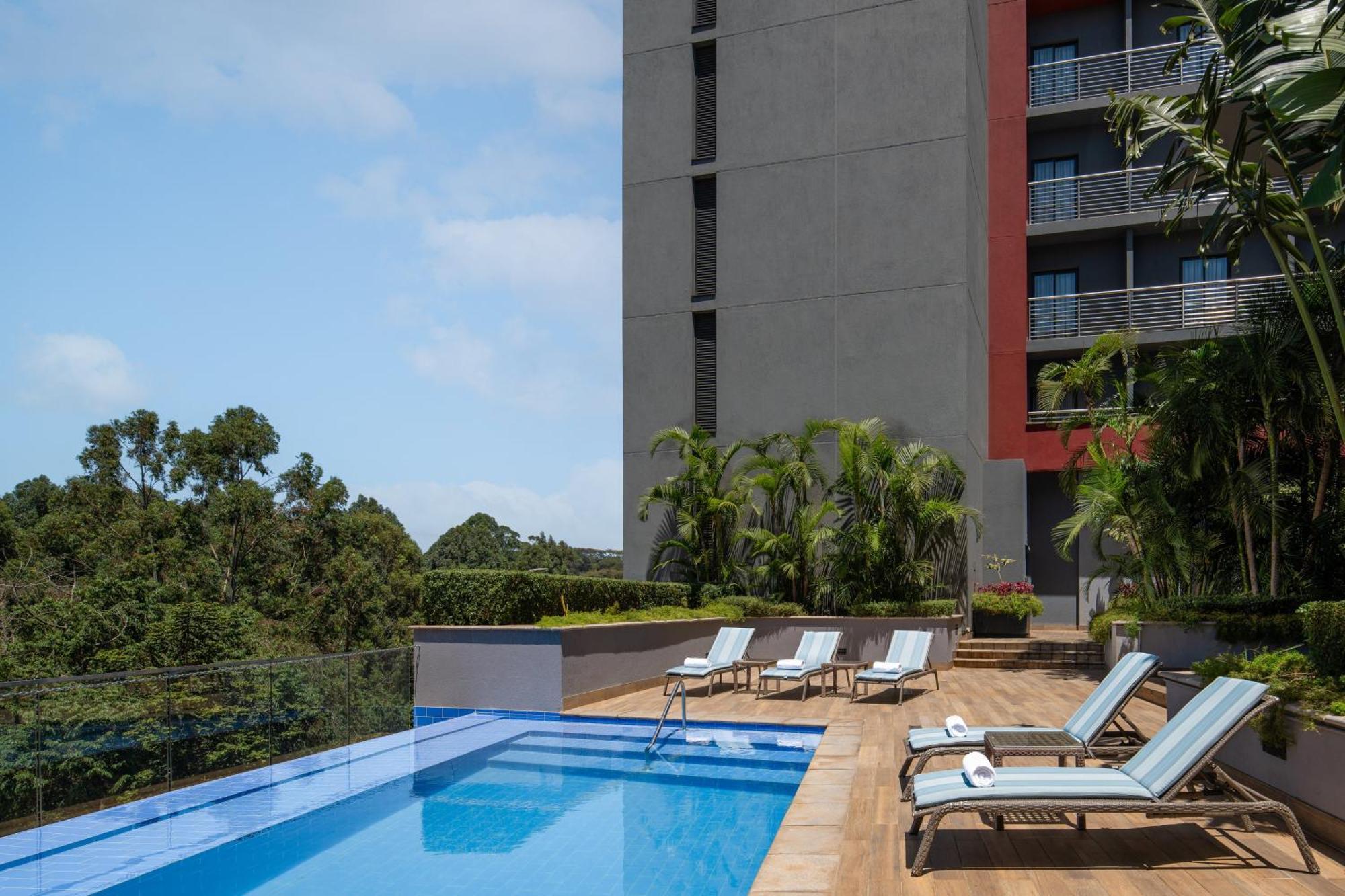 Holiday Inn - Nairobi Two Rivers Mall By Ihg 外观 照片