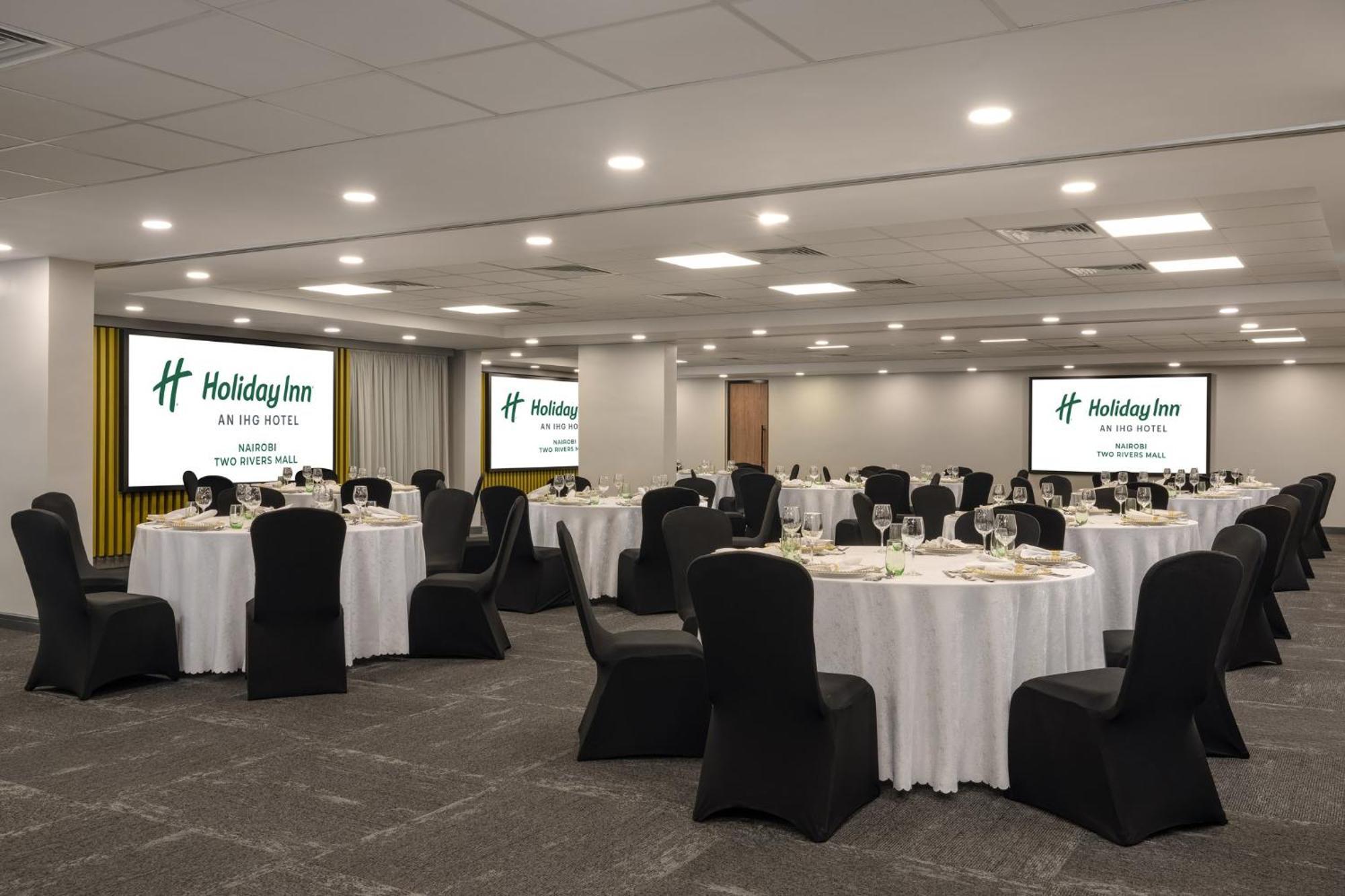 Holiday Inn - Nairobi Two Rivers Mall By Ihg 外观 照片