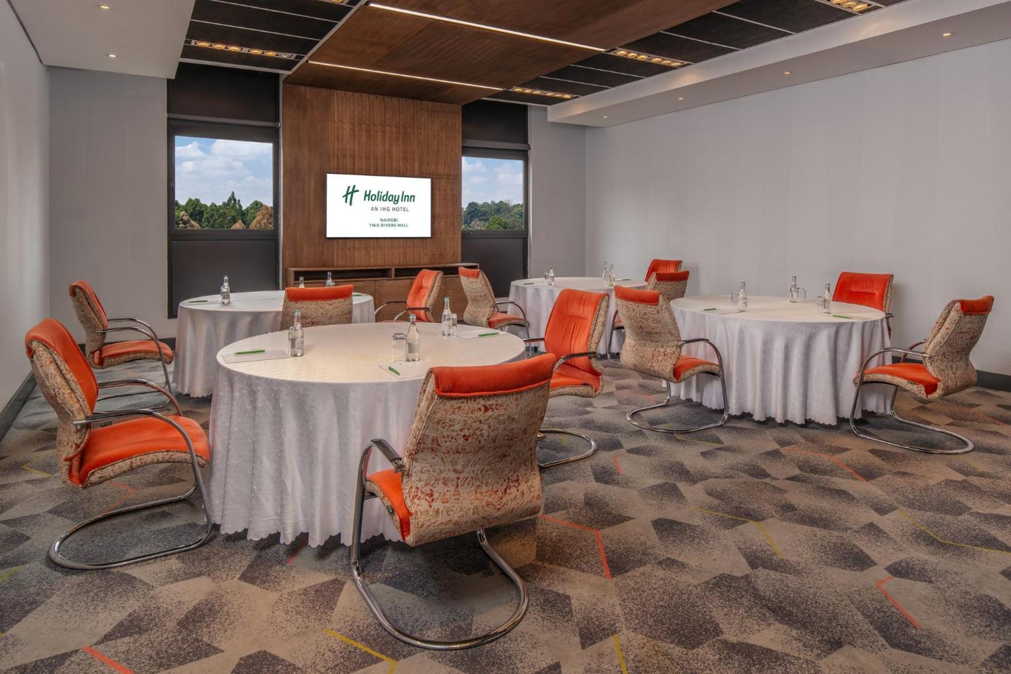 Holiday Inn - Nairobi Two Rivers Mall By Ihg 外观 照片