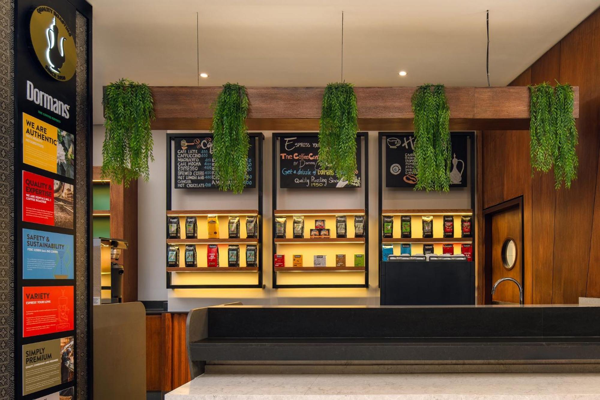 Holiday Inn - Nairobi Two Rivers Mall By Ihg 外观 照片
