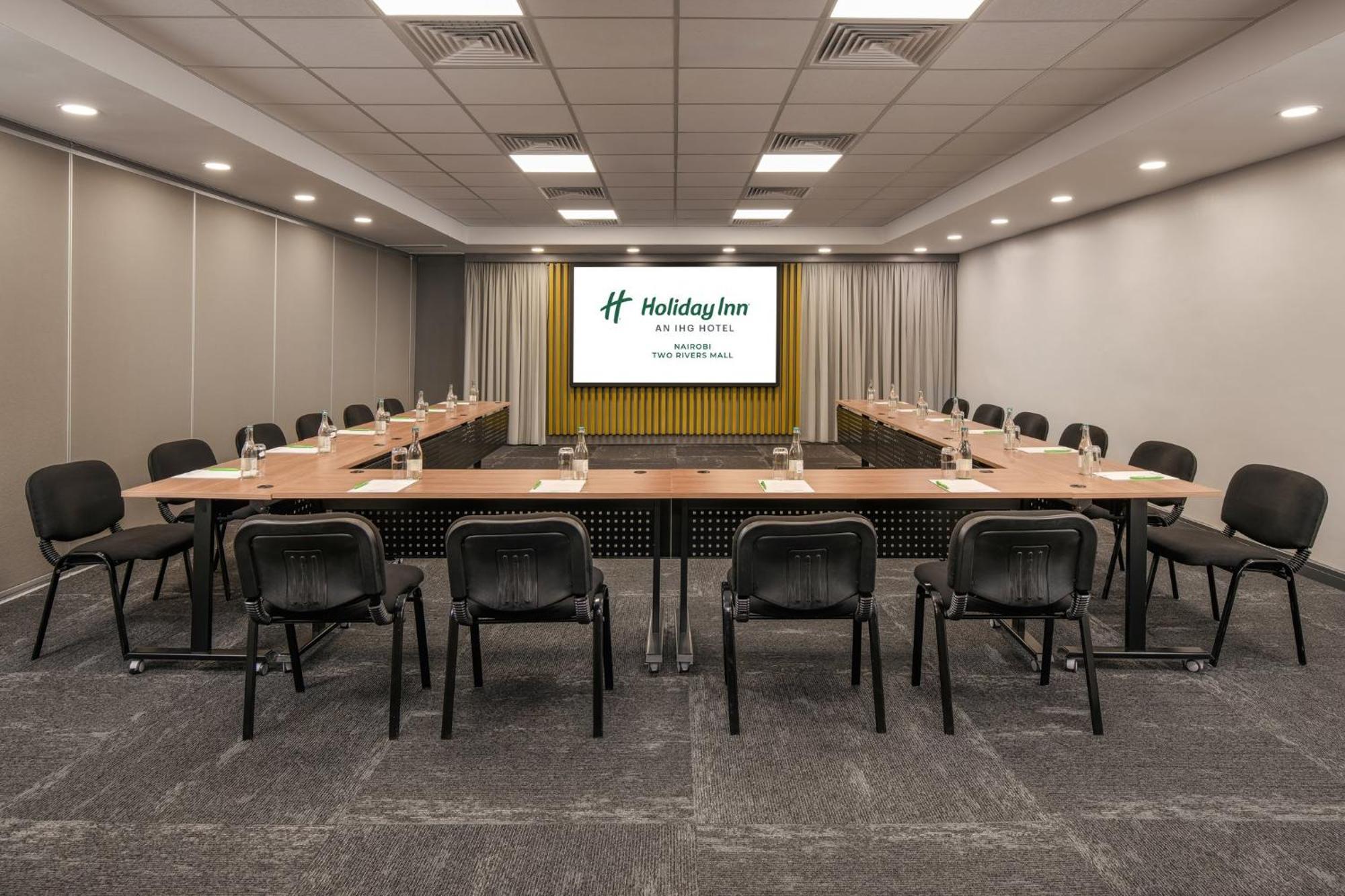Holiday Inn - Nairobi Two Rivers Mall By Ihg 外观 照片