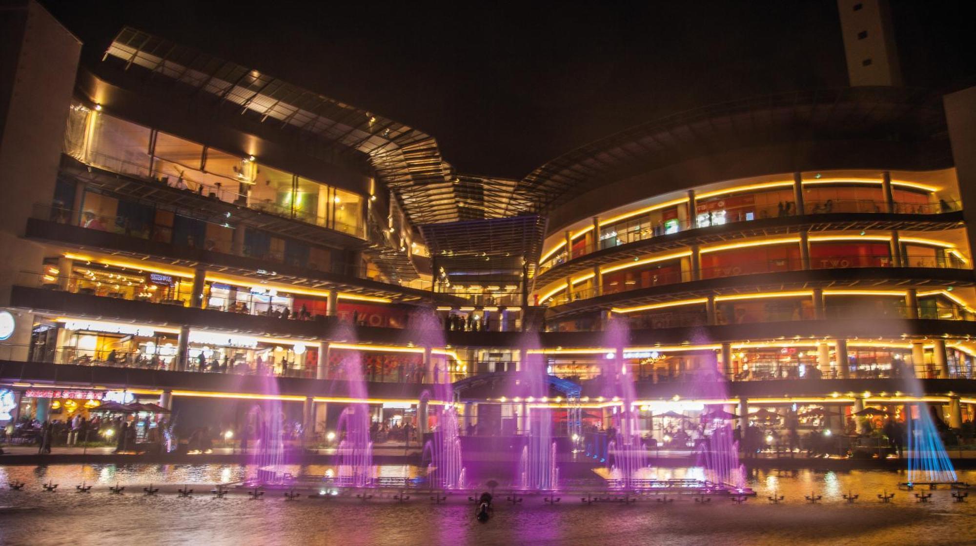 Holiday Inn - Nairobi Two Rivers Mall By Ihg 外观 照片