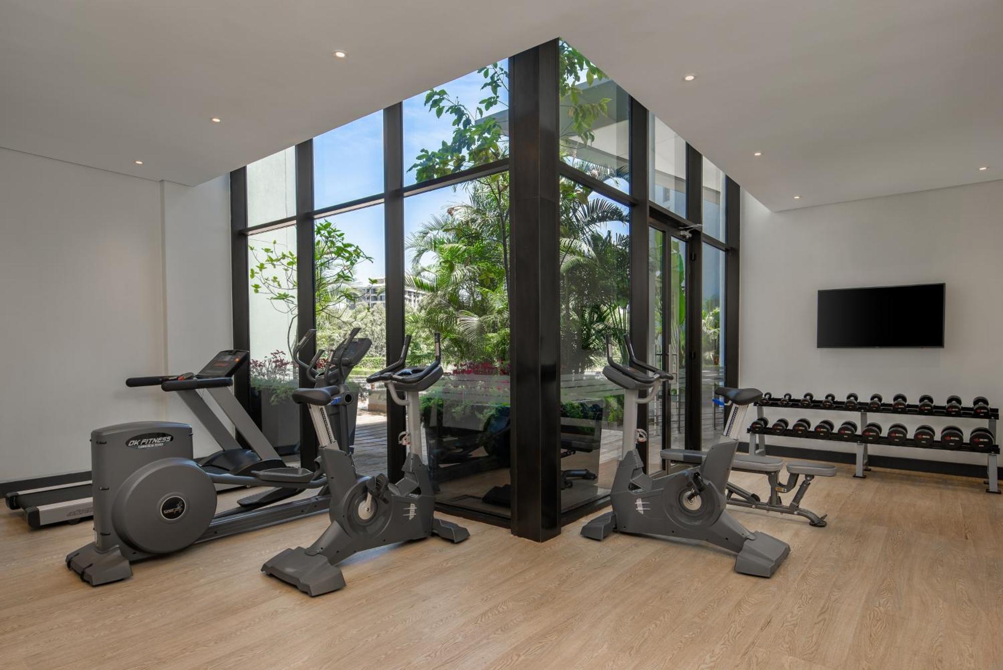 Holiday Inn - Nairobi Two Rivers Mall By Ihg 外观 照片